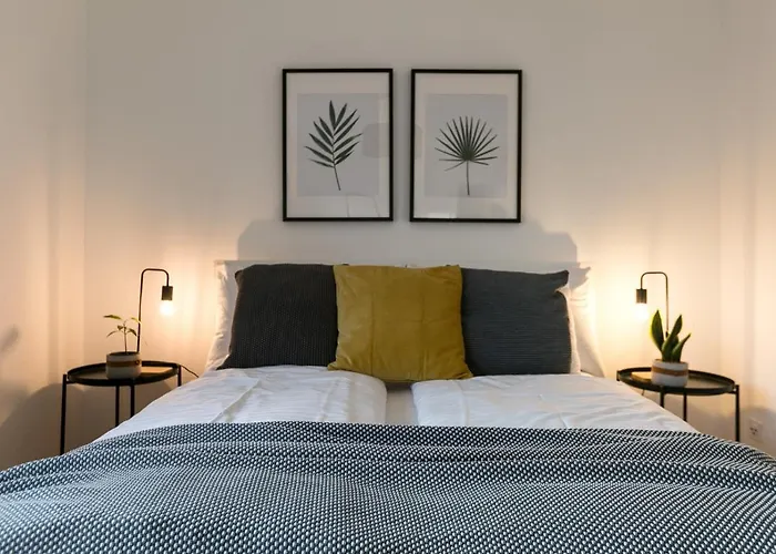 شقة Joy - Mit Panoramasicht